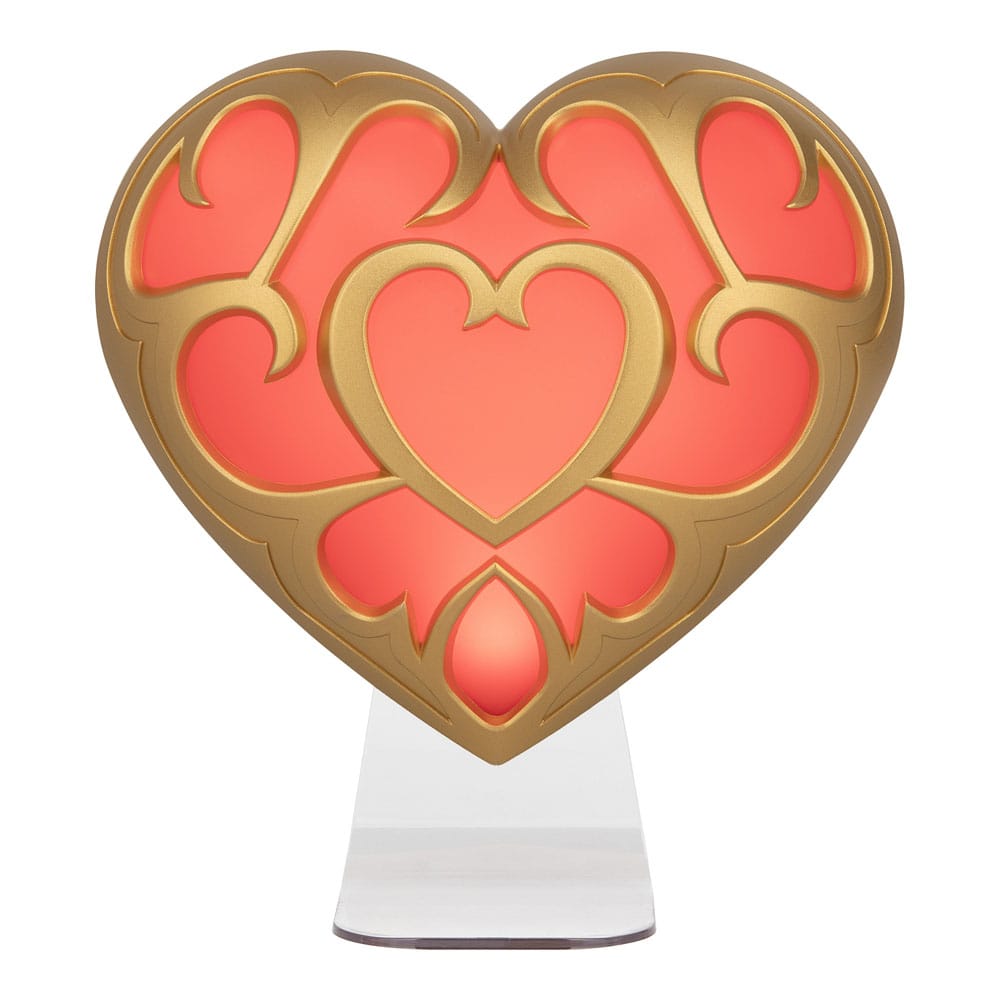 The Legend of Zelda: Tears of the Kingdom Leuchte Herzcontainer 22 cm