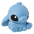 Lilo & Stitch Squishy Glo Silikon-Leuchte Stitch 15 cm