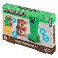 Minecraft building set Creeper 16 cm