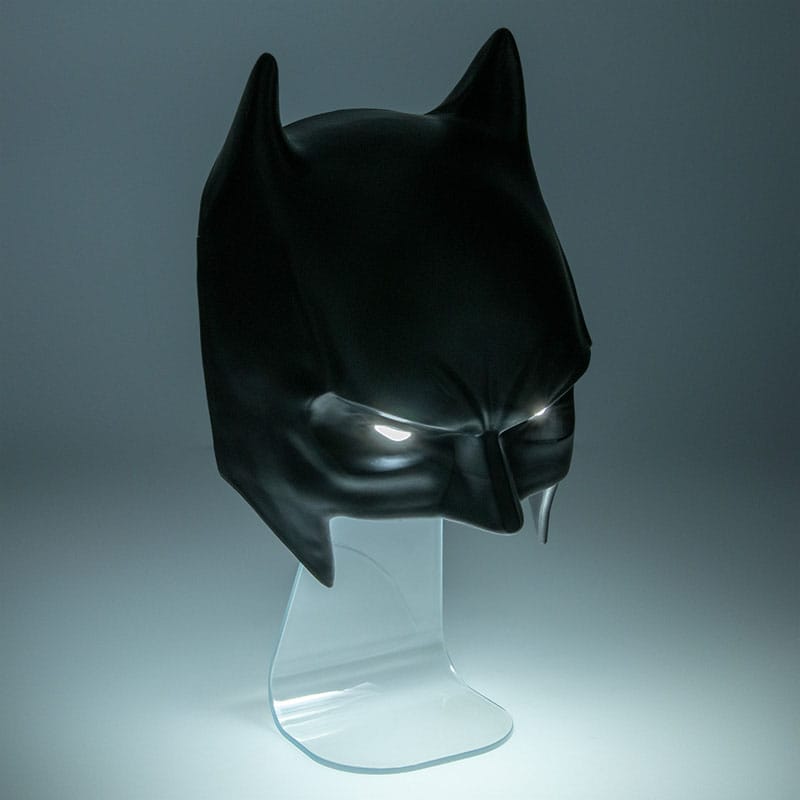DC Comics 3D LED Leuchte Batman Mask