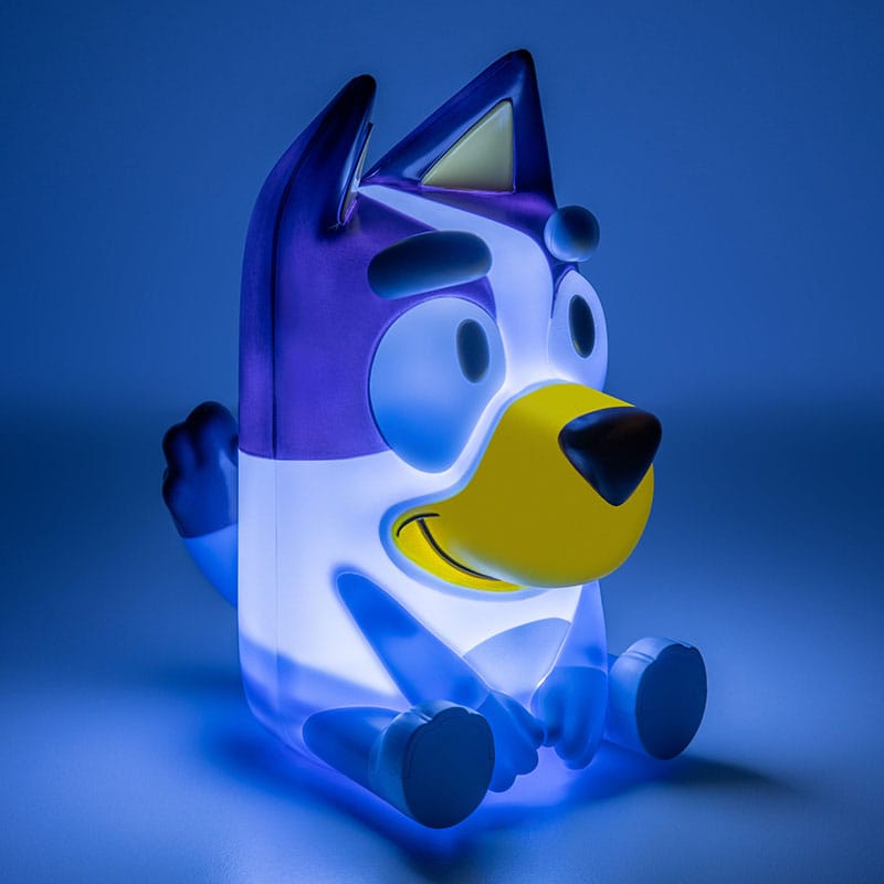Bluey Leuchte mit Sound
