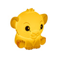 Disney Squishy Glo Silikon-Leuchte König der Löwen Simba 15 cm