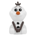 Die Eiskönigin Völlig unverfroren Squishy Glo Silikon-Leuchte Olaf 15 cm