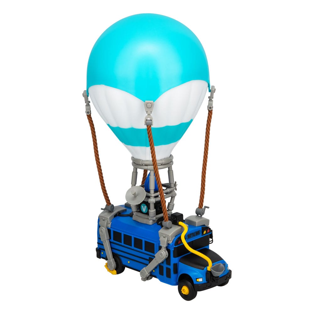 Fortnite Diorama-Leuchte Battle Bus