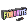 Fortnite Leuchte Logo 32 cm