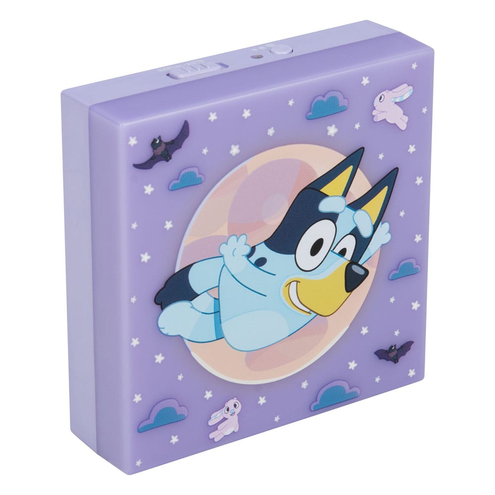 Bluey Nachtlicht 10 cm