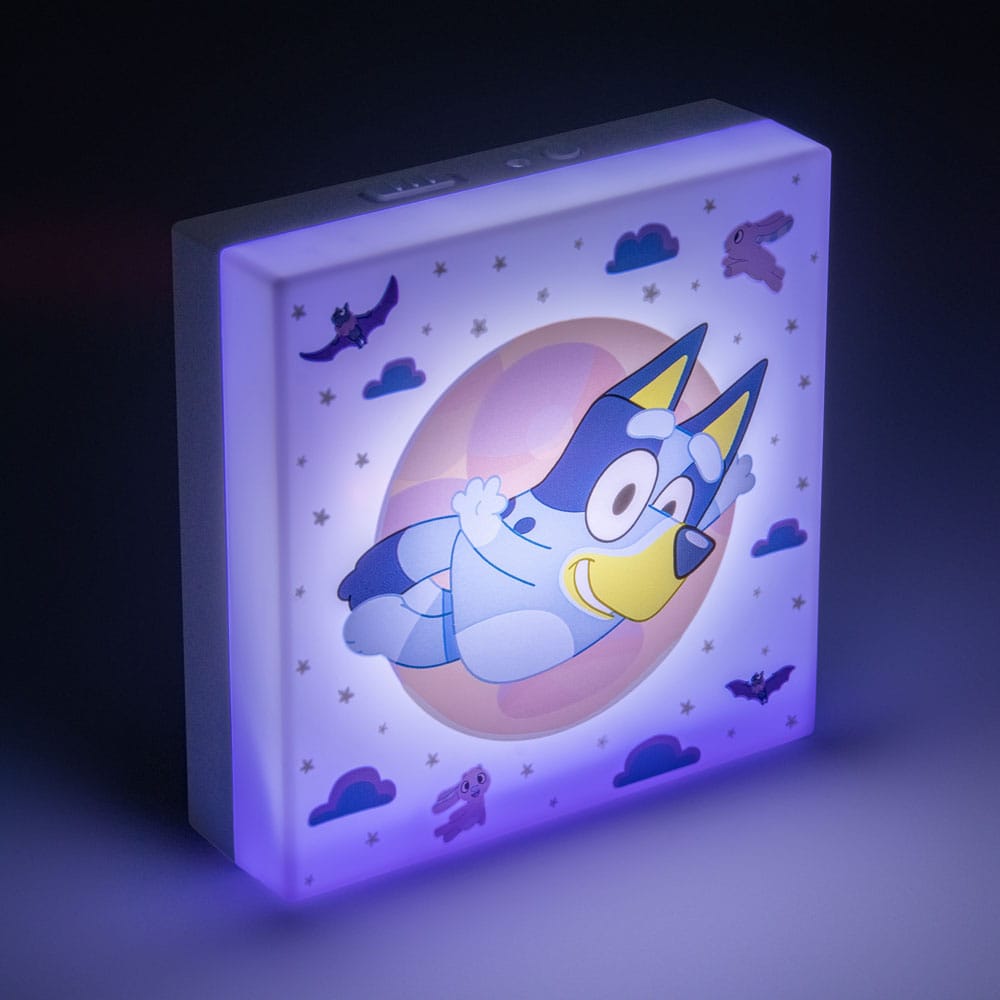 Bluey Nachtlicht 10 cm