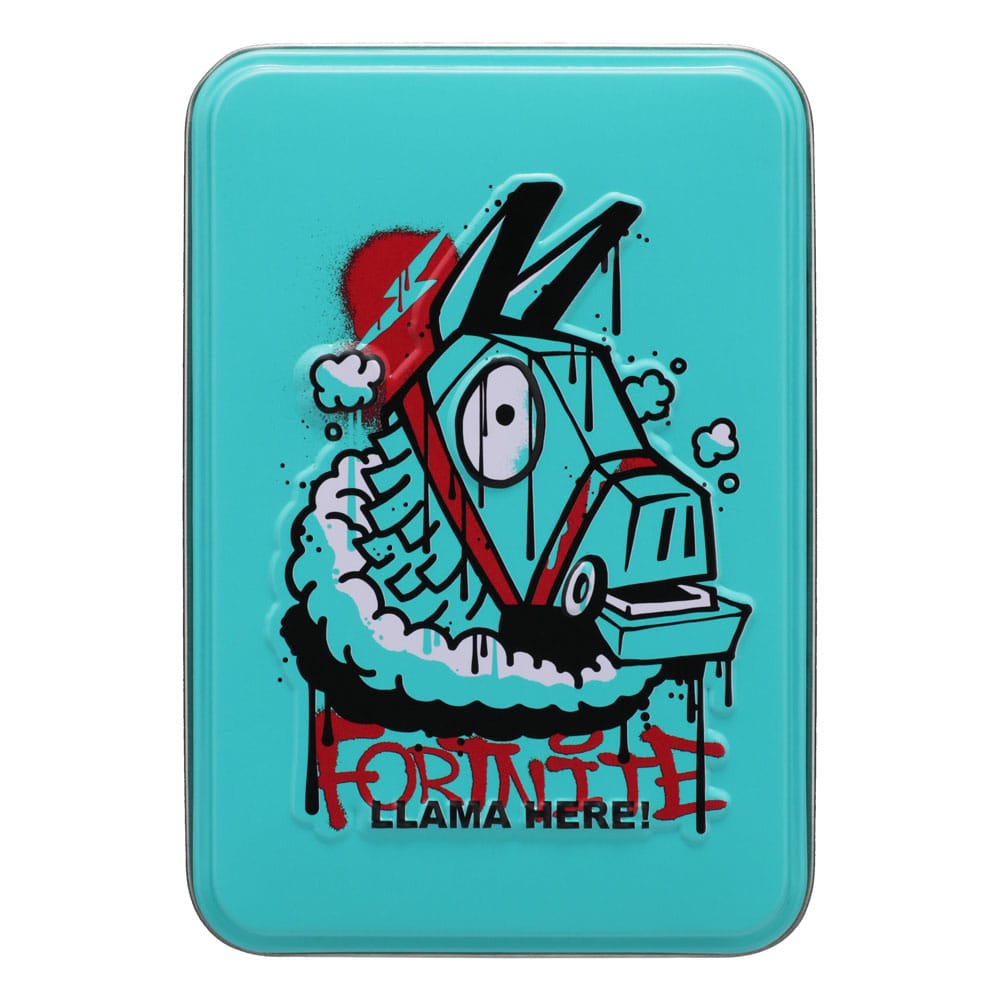 Fortnite playing cards