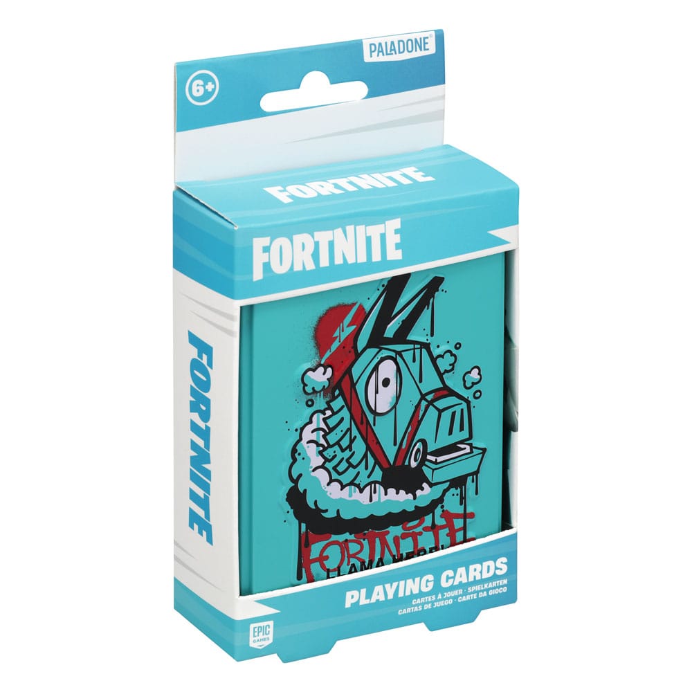 Fortnite playing cards