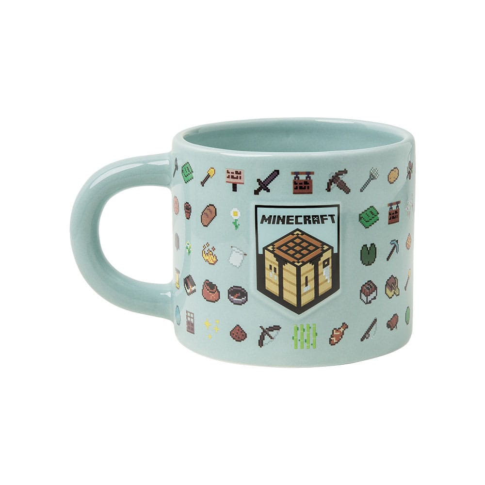 Minecraft Tasse