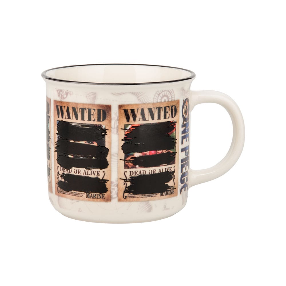 One Piece Tasse mit Thermoeffekt