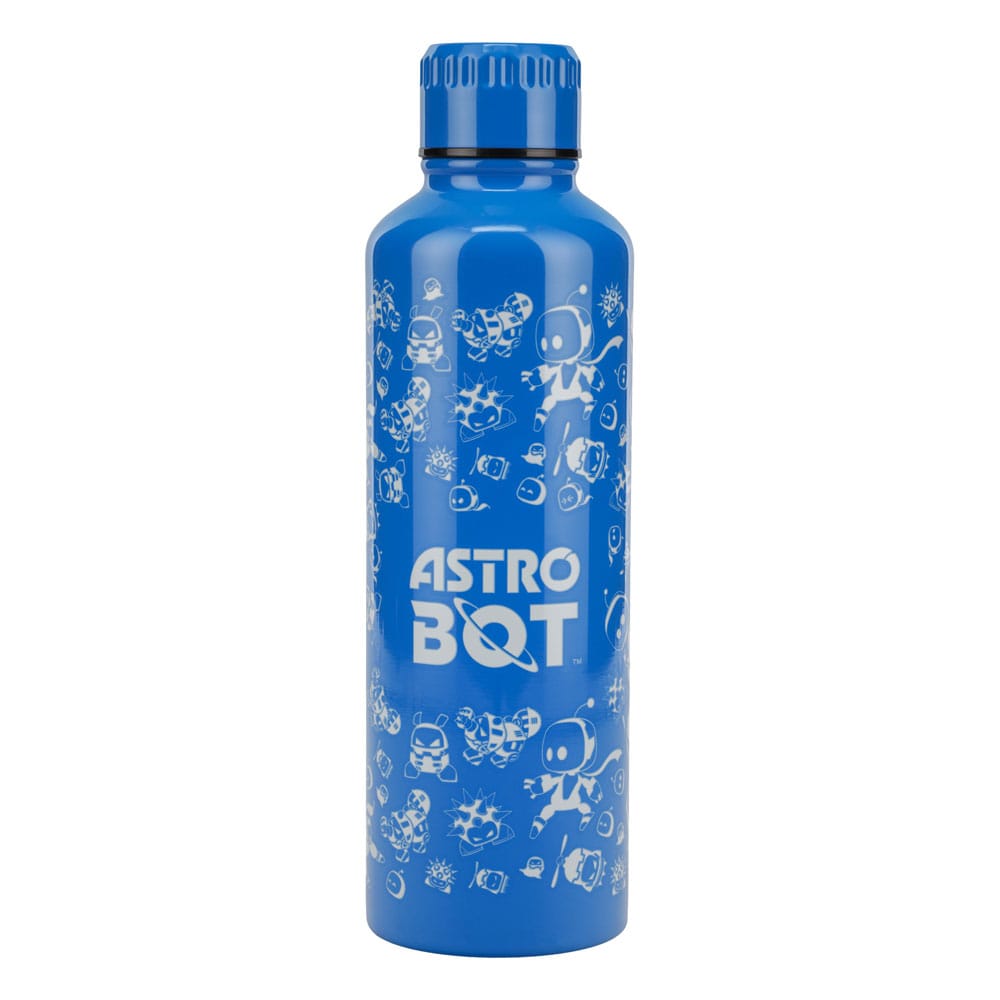 Astro Bot Trinkflasche All-over-print Astro Bot