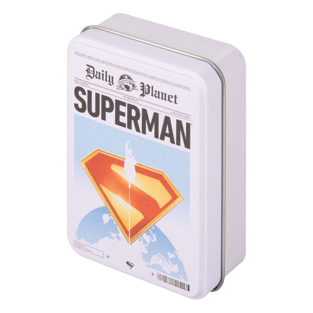 DC Comics Spielkarten Superman