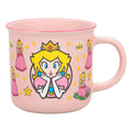 Super Mario Tasse mit Thermoeffekt Princess Peach