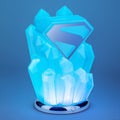DC Comics Leuchte Superman Fortress of Solitude