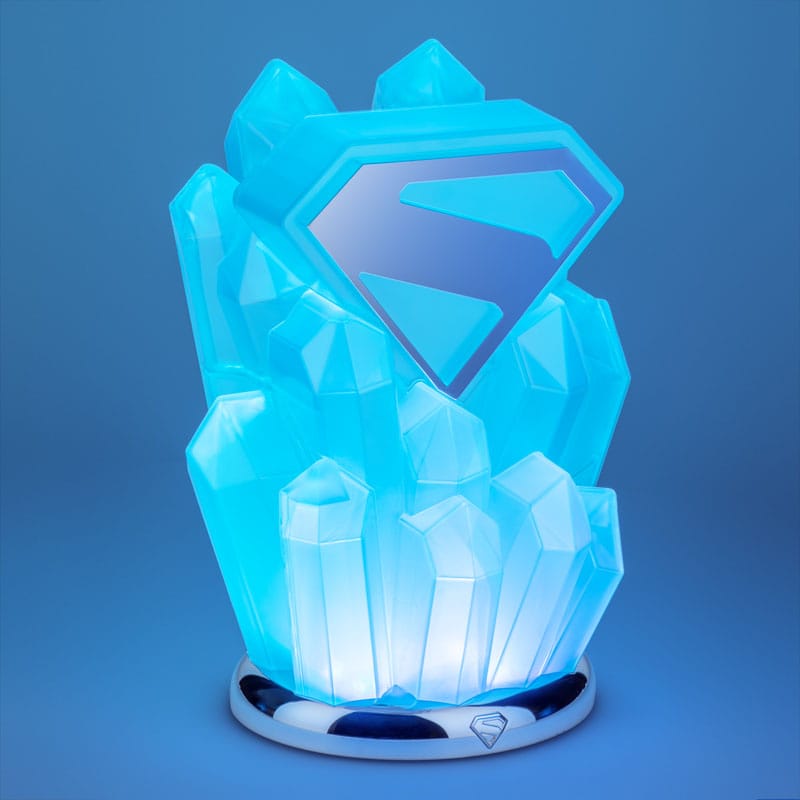 DC Comics Leuchte Superman Fortress of Solitude