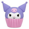 Sanrio Squishy Glo Silikon-Leuchte Kuromi 15 cm
