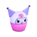 Sanrio Squishy Glo Silikon-Leuchte Kuromi 15 cm