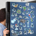 Astro Bot Magnete Set