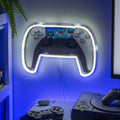 Astro Bot LED Wandleuchte Neon