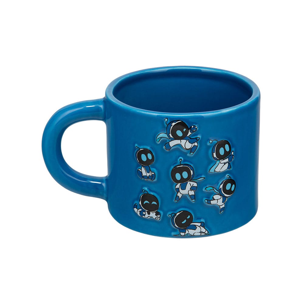 Astro Bot Relief-Tasse Astro Bot Figuren