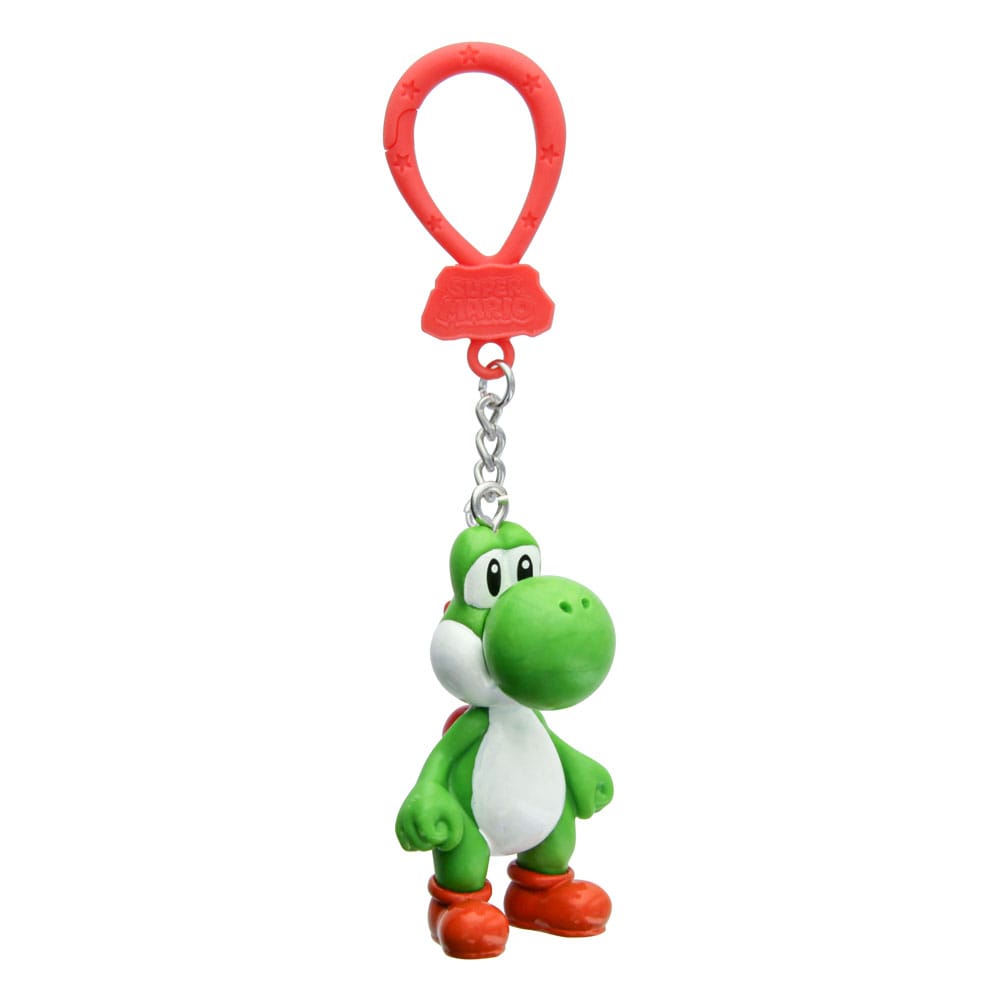 Super Mario Taschenanhänger Backpack Buddies Mystery Bags Display (24)