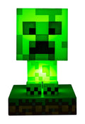 Minecraft Icons Leuchte Creeper 11 cm