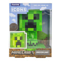 Minecraft Icons Leuchte Creeper 11 cm