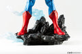 Superman PX PVC Statue 1/8 Superman Classic Version 30cm