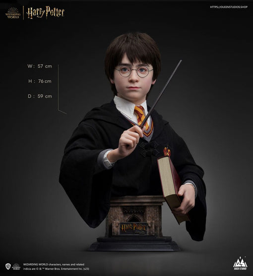 Harry Potter Büste 1/1 Harry 76 cm