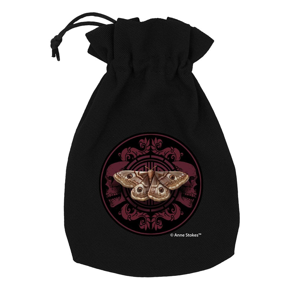 Anne Stokes Würfelbeutel Magic Moth