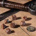 The Witcher Würfel Set Geralt Roach's Companion (7)