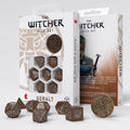 The Witcher Würfel Set Geralt Roach's Companion (7)
