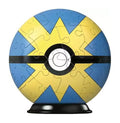 Pokémon 3D Puzzle Pokéballs: Floating Ball (55 pieces)