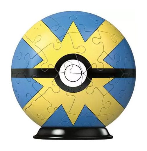 Pokémon 3D Puzzle Pokéballs: Floating Ball (55 pieces)