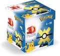 Pokémon 3D Puzzle Pokéballs: Floating Ball (55 pieces)