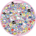 Helly Kitty and Friends Rund-Puzzle (500 Teile)