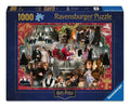 Harry Potter Puzzle Ferien in Hogwarts (1000 Teile)