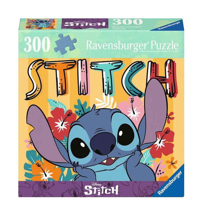 Lilo &amp; Stitch Puzzle Stitch (300 pieces)