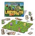 Minecraft Brettspiel Labyrinth