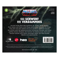 Masters of the Universe Hörspiel-CD Folge 4: Das Schwert der Verdammnis *Deutsche Version*