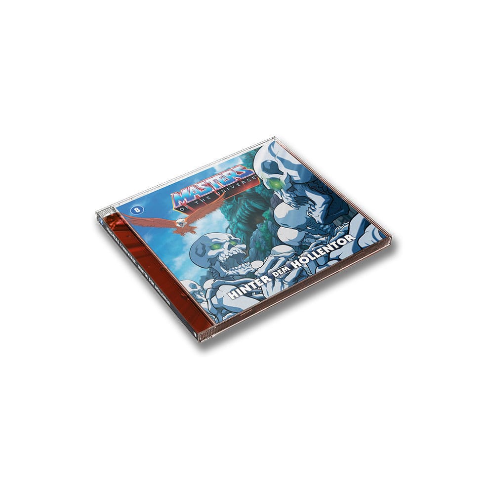 Masters of the Universe Hörspiel-CD Folge 8: Hinter dem Höllentor *Deutsche Version*