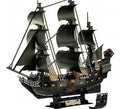 Pirates of the Caribbean: Salazar's Revenge 3D Puzzle Black Pearl LED Edition