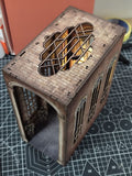 House of the Dragon Tiny Adventures Book Nook Mini-Diorama Iron Throne 23 cm