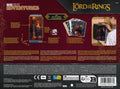 Der Herr der Ringe Tiny Adventures Book Nook Mini-Diorama Barad-Dûr 23 cm