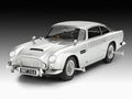 James Bond Adventskalender Aston Martin DB5 1/24 Modellbausatz
