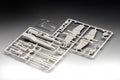Star Wars Episode VII model kit 1/112 X-Wing Fighter 10 cm