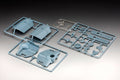 Star Wars Episode VII model kit 1/121 Darth Vader's Tie Fighter 9 cm