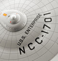 Star Trek TOS model kit 1/600 USS Enterprise NCC-1701 48 cm