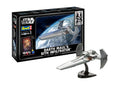 Star Wars Episode I Modellbausatz Geschenkset 1/120 Darth Maul's Sith Infiltrator 22 cm